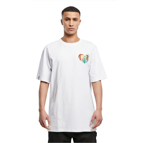 Karl Kani Unisex κοντομάνικη μπλούζα Woven Signature Kani Life Tee
